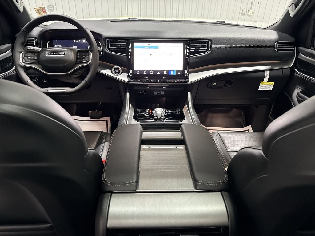 2026 Jeep Grand Wagoneer GRAND WAGONEER 4X4