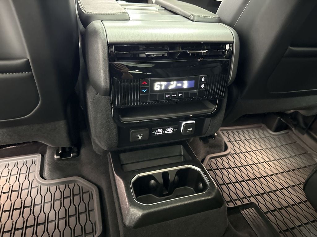 2026 Jeep Grand Wagoneer GRAND WAGONEER 4X4