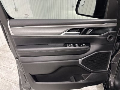 2026 Jeep Grand Wagoneer GRAND WAGONEER 4X4