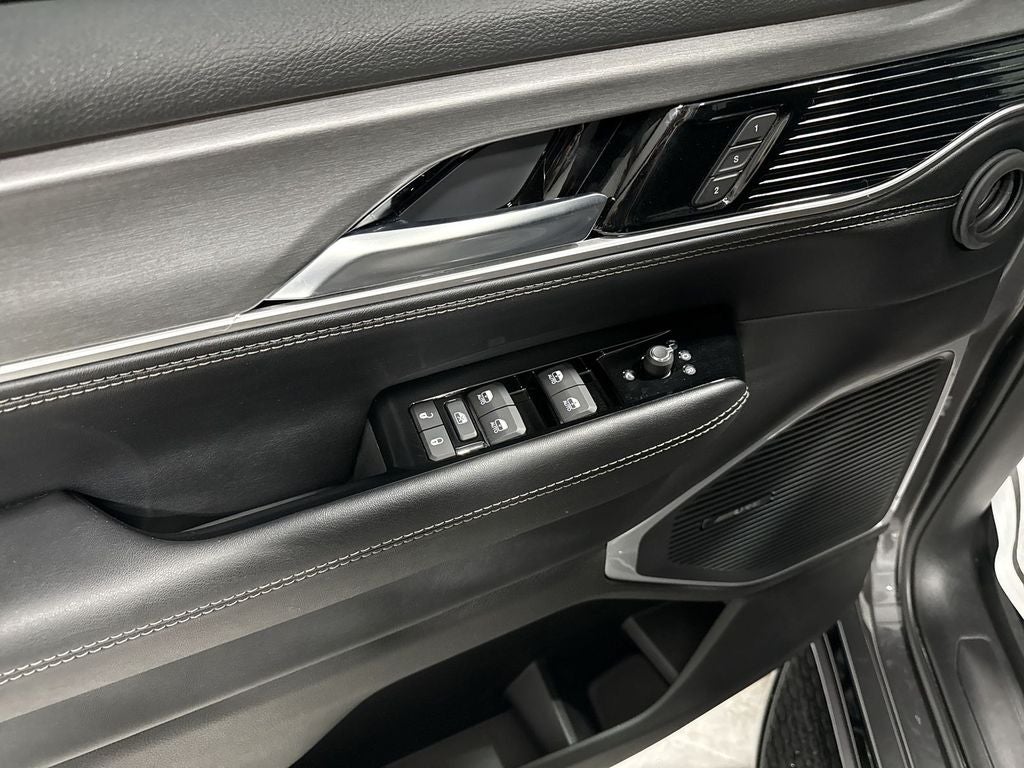 2026 Jeep Grand Wagoneer GRAND WAGONEER 4X4