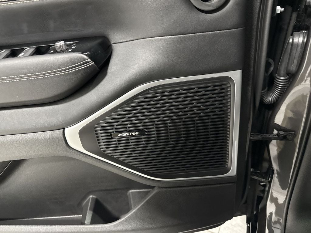 2026 Jeep Grand Wagoneer GRAND WAGONEER 4X4