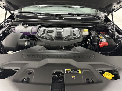 2026 Jeep Grand Wagoneer GRAND WAGONEER 4X4