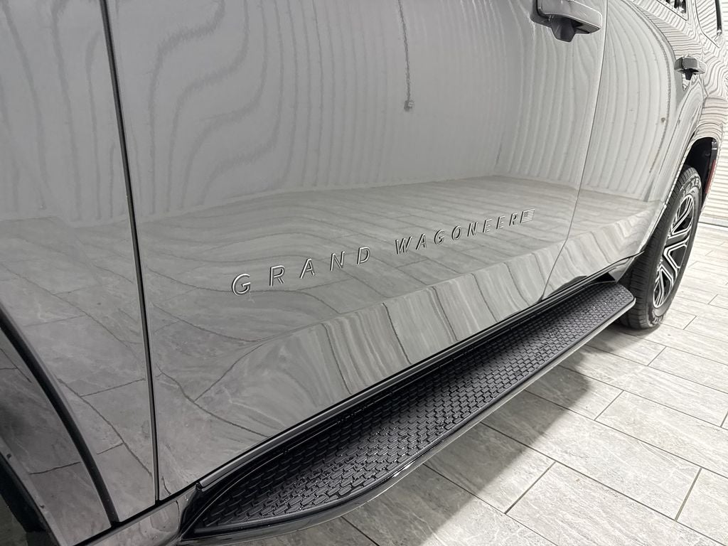 2026 Jeep Grand Wagoneer GRAND WAGONEER 4X4