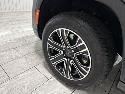 2026 Jeep Grand Wagoneer GRAND WAGONEER 4X4