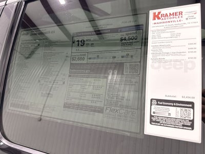 2026 Jeep Grand Wagoneer GRAND WAGONEER 4X4