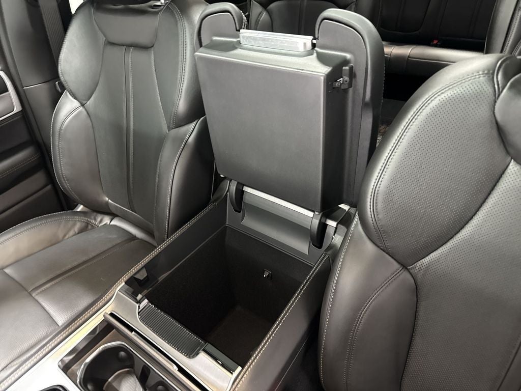 2026 Jeep Grand Wagoneer GRAND WAGONEER 4X4