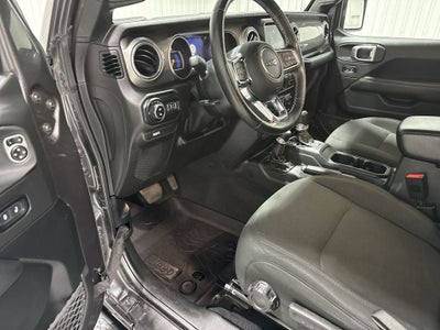 2020 Jeep Gladiator Overland 4x4