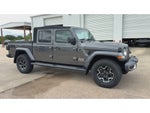 2020 Jeep Gladiator Overland 4x4