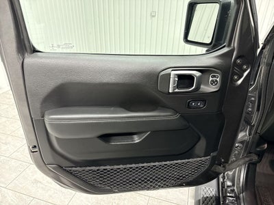 2020 Jeep Gladiator Overland 4x4
