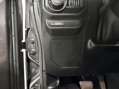 2020 Jeep Gladiator Overland 4x4