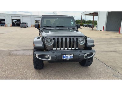 2020 Jeep Gladiator Overland 4x4