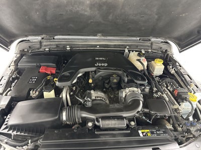 2020 Jeep Gladiator Overland 4x4