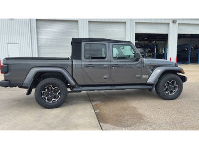 2020 Jeep Gladiator Overland 4x4