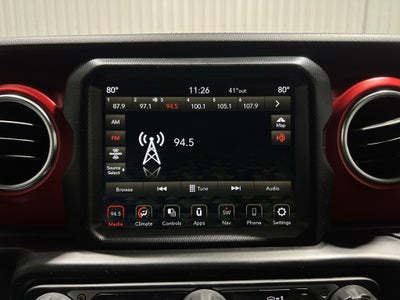 2021 Jeep Gladiator Rubicon 4X4