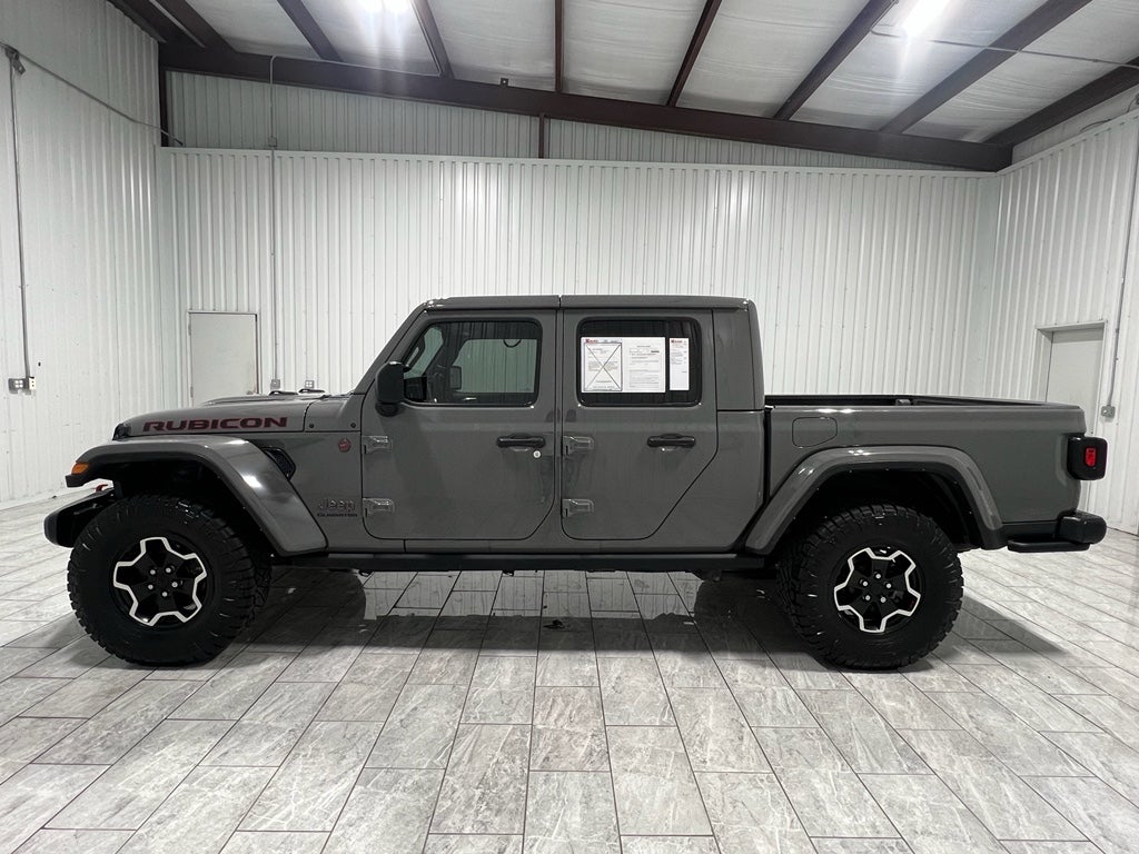 2021 Jeep Gladiator Rubicon 4X4