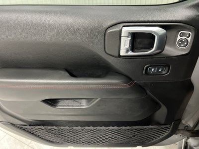 2021 Jeep Gladiator Rubicon 4X4