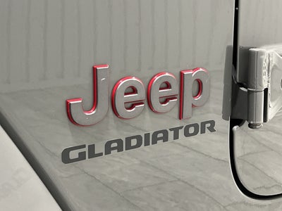 2021 Jeep Gladiator Rubicon 4X4