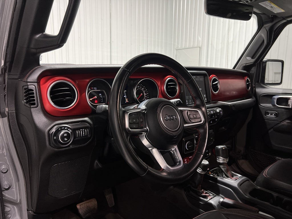 2021 Jeep Gladiator Rubicon 4X4
