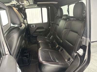 2022 Jeep Gladiator Rubicon 4x4