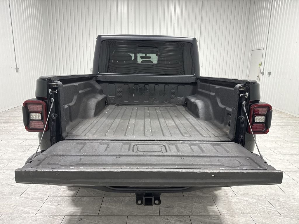 2022 Jeep Gladiator Rubicon 4x4