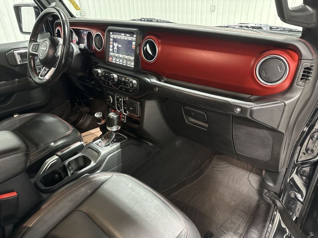 2022 Jeep Gladiator Rubicon 4x4