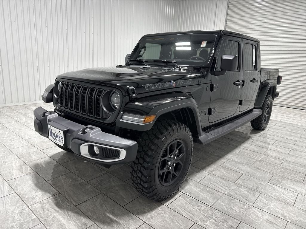 2026 Jeep Gladiator Texas Trail Auto's photo