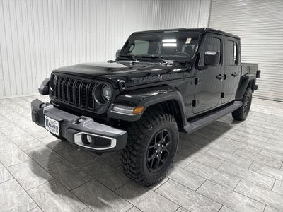 2026 Jeep Gladiator GLADIATOR TEXAS TRAIL 4X4