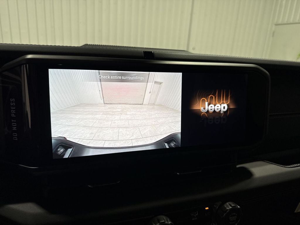 2026 Jeep Gladiator GLADIATOR TEXAS TRAIL 4X4