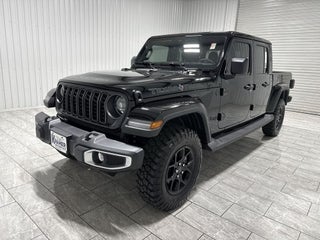 2026 Jeep Gladiator Texas Trail