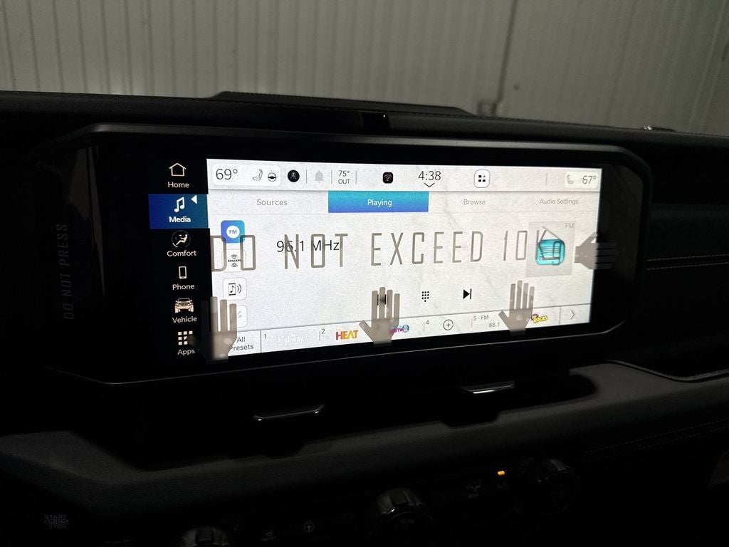 2026 Jeep Gladiator GLADIATOR TEXAS TRAIL 4X4