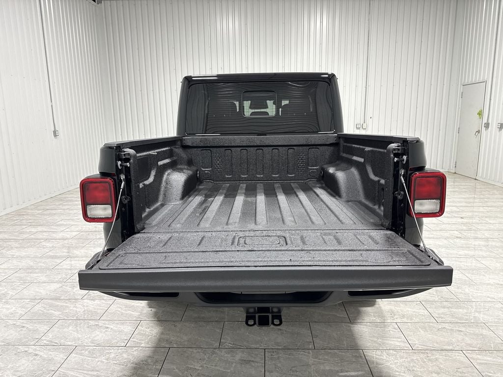 2026 Jeep Gladiator GLADIATOR TEXAS TRAIL 4X4