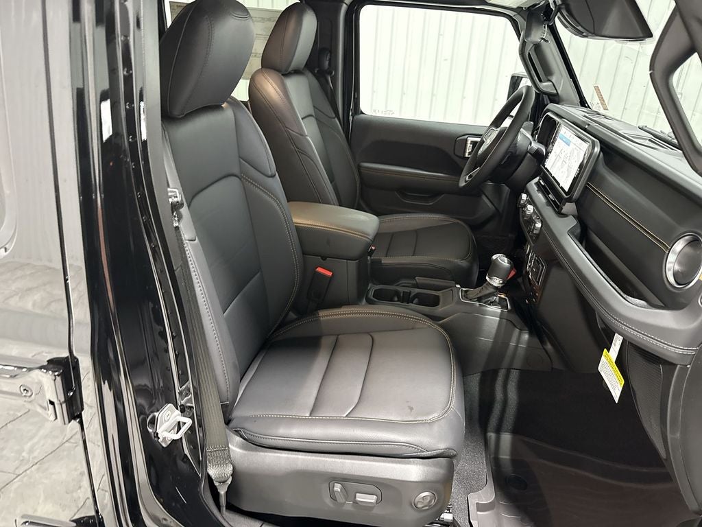 2026 Jeep Gladiator GLADIATOR TEXAS TRAIL 4X4