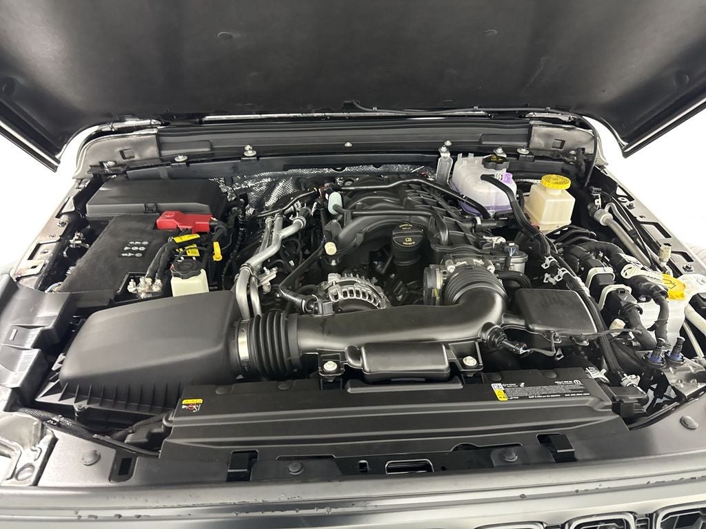 2026 Jeep Gladiator GLADIATOR TEXAS TRAIL 4X4