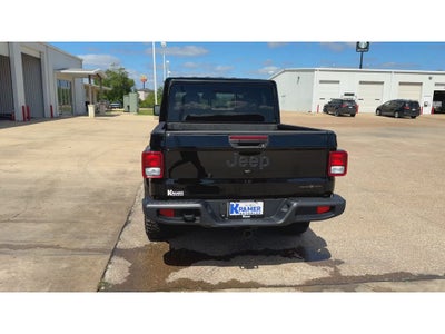 2026 Jeep Gladiator GLADIATOR TEXAS TRAIL 4X4