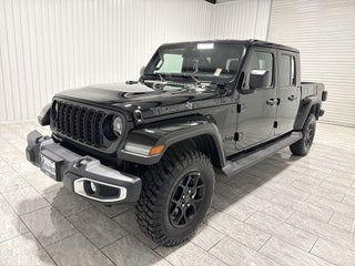 2026 Jeep Gladiator GLADIATOR TEXAS TRAIL 4X4