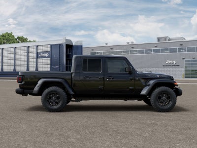 2026 Jeep Gladiator GLADIATOR TEXAS TRAIL 4X4