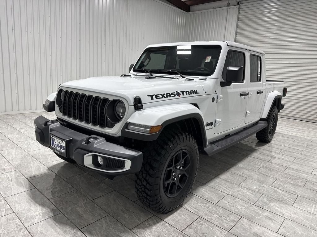 2026 Jeep Gladiator Texas Trail Auto's photo
