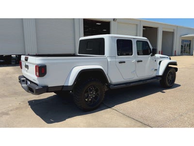 2026 Jeep Gladiator GLADIATOR TEXAS TRAIL 4X4