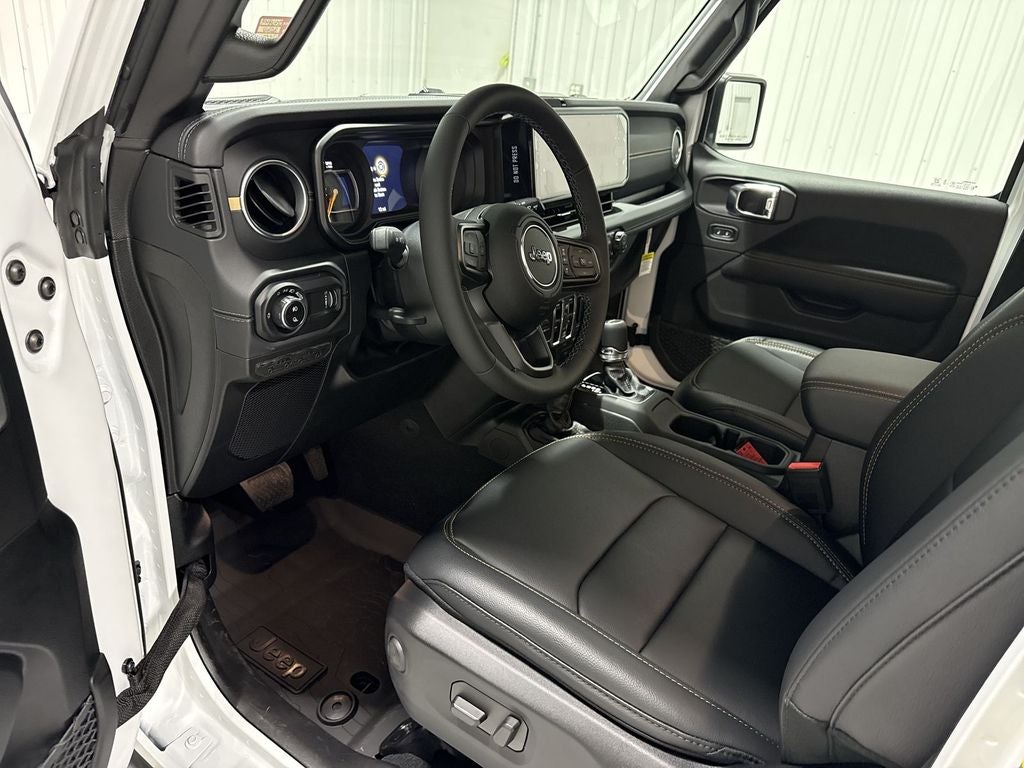 2026 Jeep Gladiator GLADIATOR TEXAS TRAIL 4X4