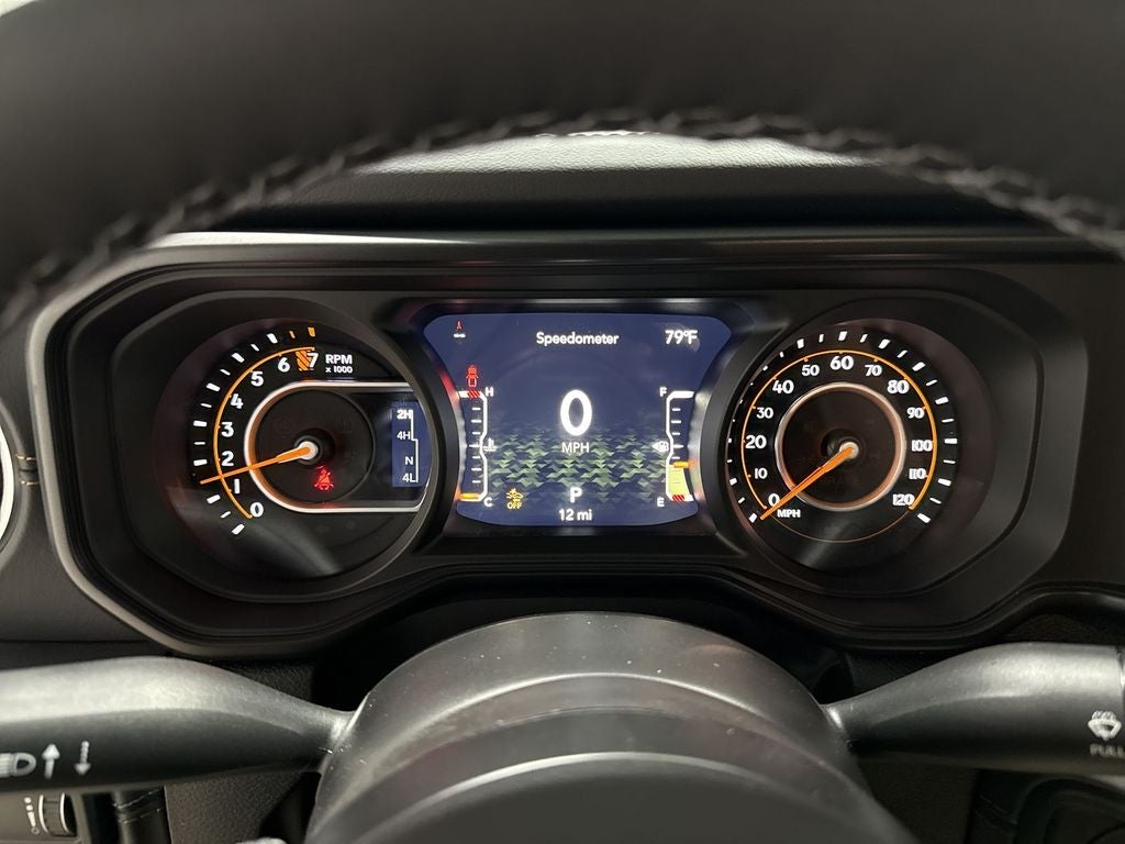 2026 Jeep Gladiator GLADIATOR TEXAS TRAIL 4X4