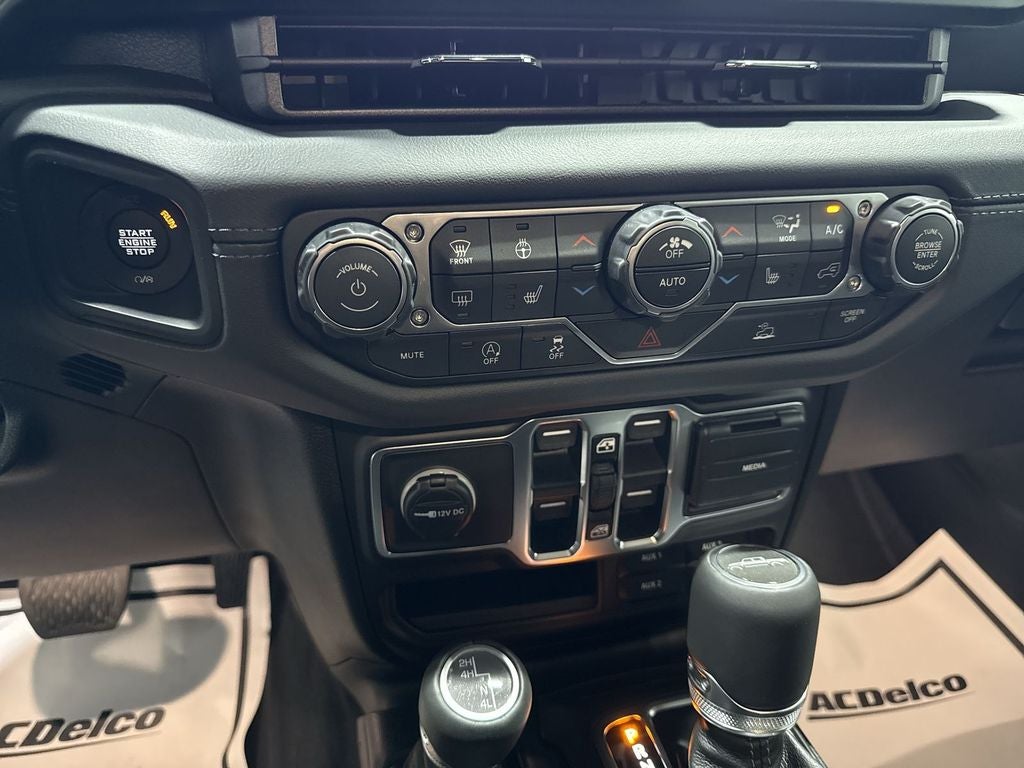 2026 Jeep Gladiator GLADIATOR TEXAS TRAIL 4X4