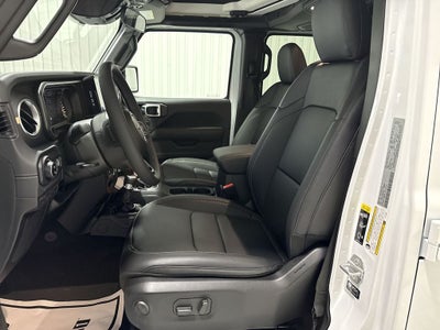 2026 Jeep Gladiator GLADIATOR TEXAS TRAIL 4X4