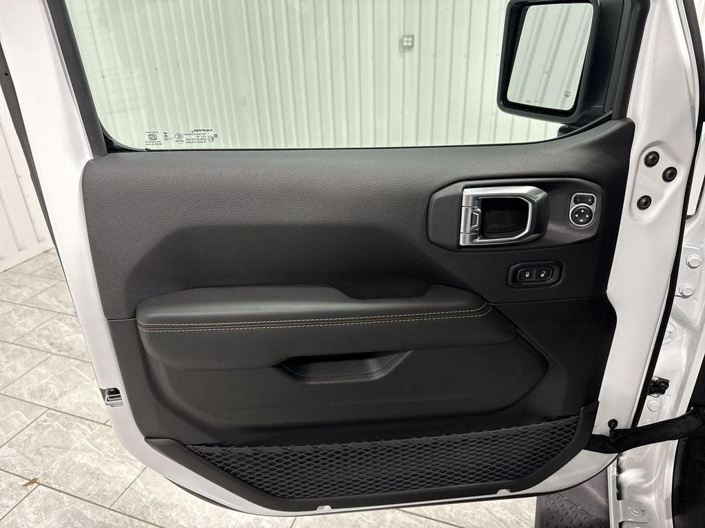 2026 Jeep Gladiator GLADIATOR TEXAS TRAIL 4X4