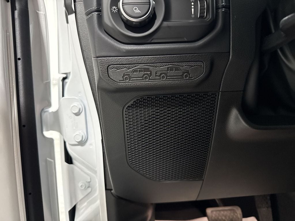 2026 Jeep Gladiator GLADIATOR TEXAS TRAIL 4X4