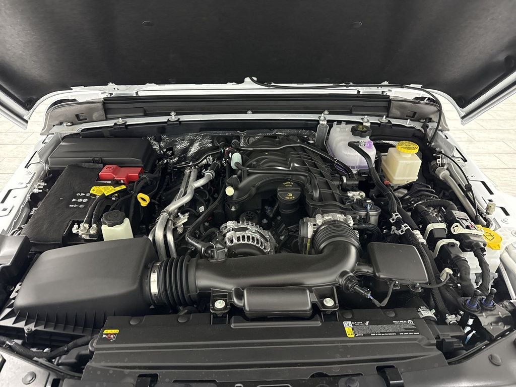 2026 Jeep Gladiator GLADIATOR TEXAS TRAIL 4X4