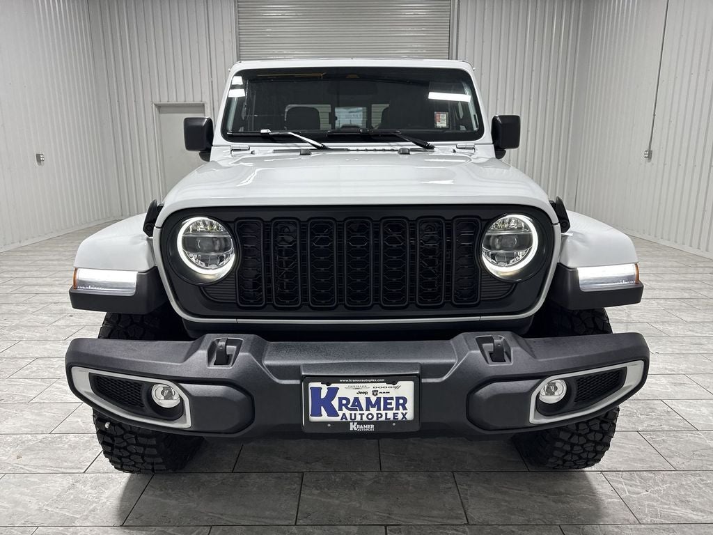 2026 Jeep Gladiator GLADIATOR TEXAS TRAIL 4X4