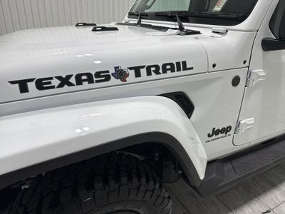 2026 Jeep Gladiator GLADIATOR TEXAS TRAIL 4X4