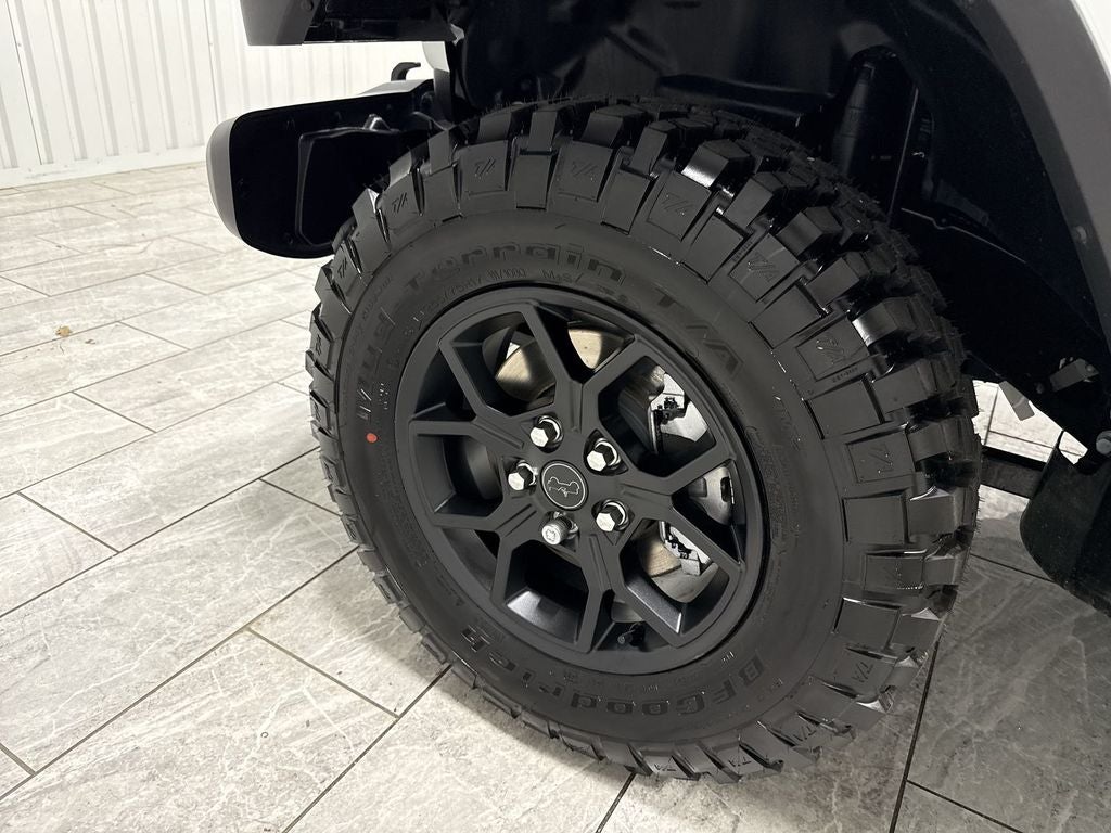 2026 Jeep Gladiator GLADIATOR TEXAS TRAIL 4X4