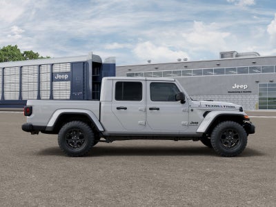 2026 Jeep Gladiator GLADIATOR TEXAS TRAIL 4X4