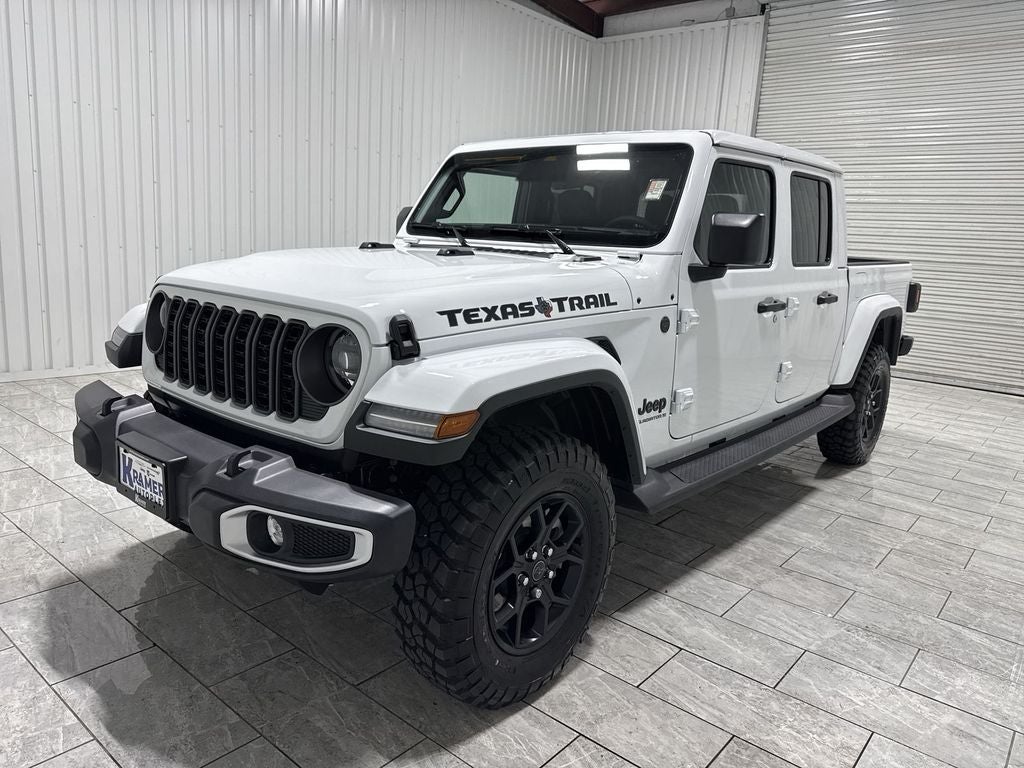 2026 Jeep Gladiator Texas Trail Auto's photo